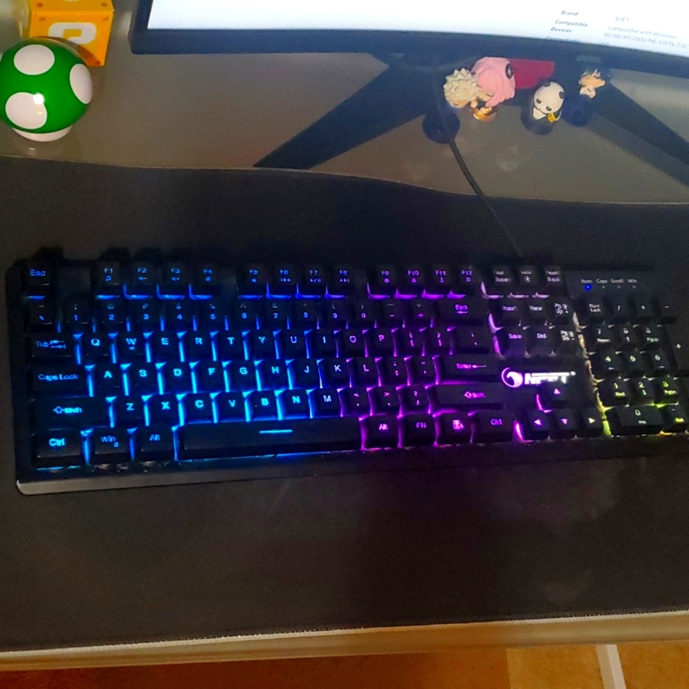 Bought a new one